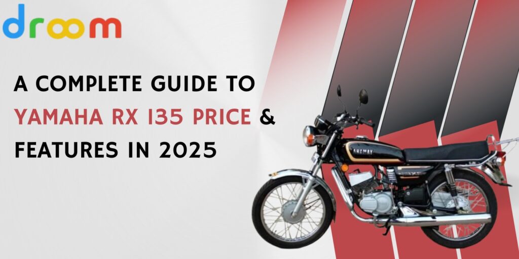 Yamaha RX 135