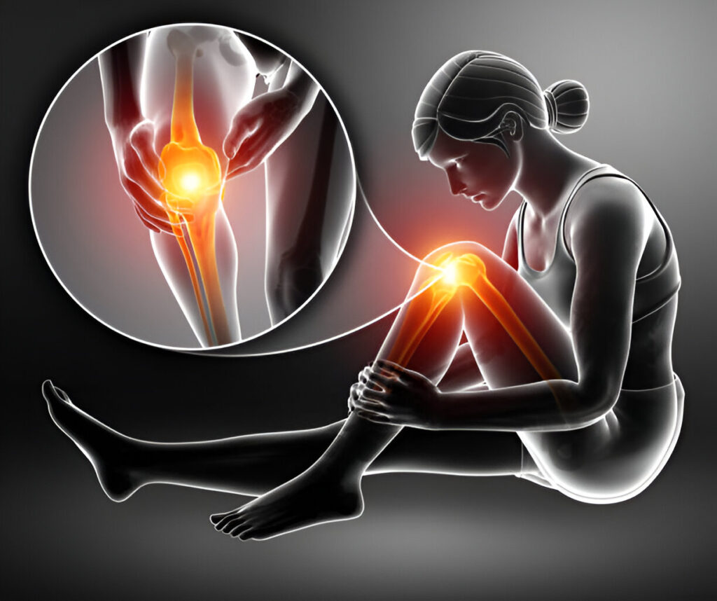 Joint Pain Needs Medical Attention