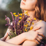 Flowers and Nature in Stress Management