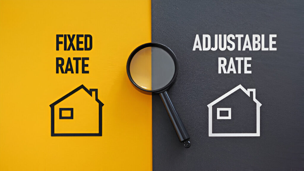 Fixed-Rate vs. Adjustable-Rate Commercial Refinancing