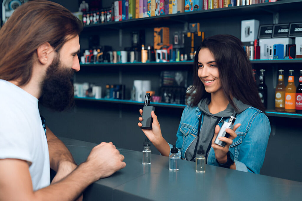 Reliable Vape Store