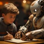 The Role of AI in School Mathematics and Problem Solving