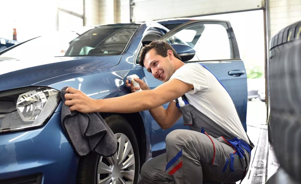 Keep Your Car Looking Flawless