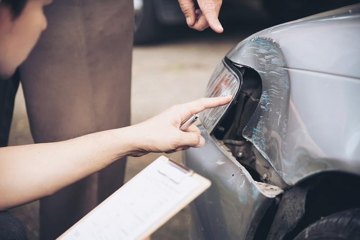 First Settlement After a Car Accident in St. Petersburg