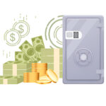 Safely Deposit and Withdraw Funds