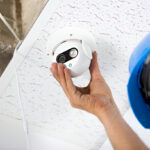 Professional Security Camera Installation