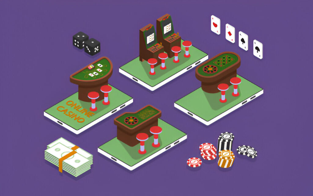 5 Online Casino Games