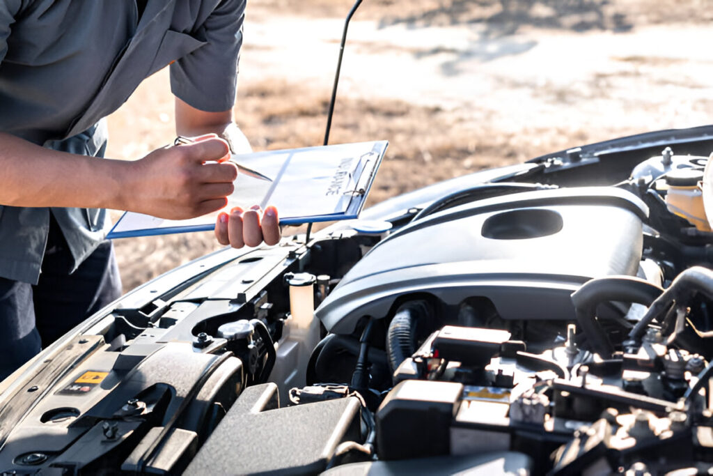 Diagnosing Car Troubles