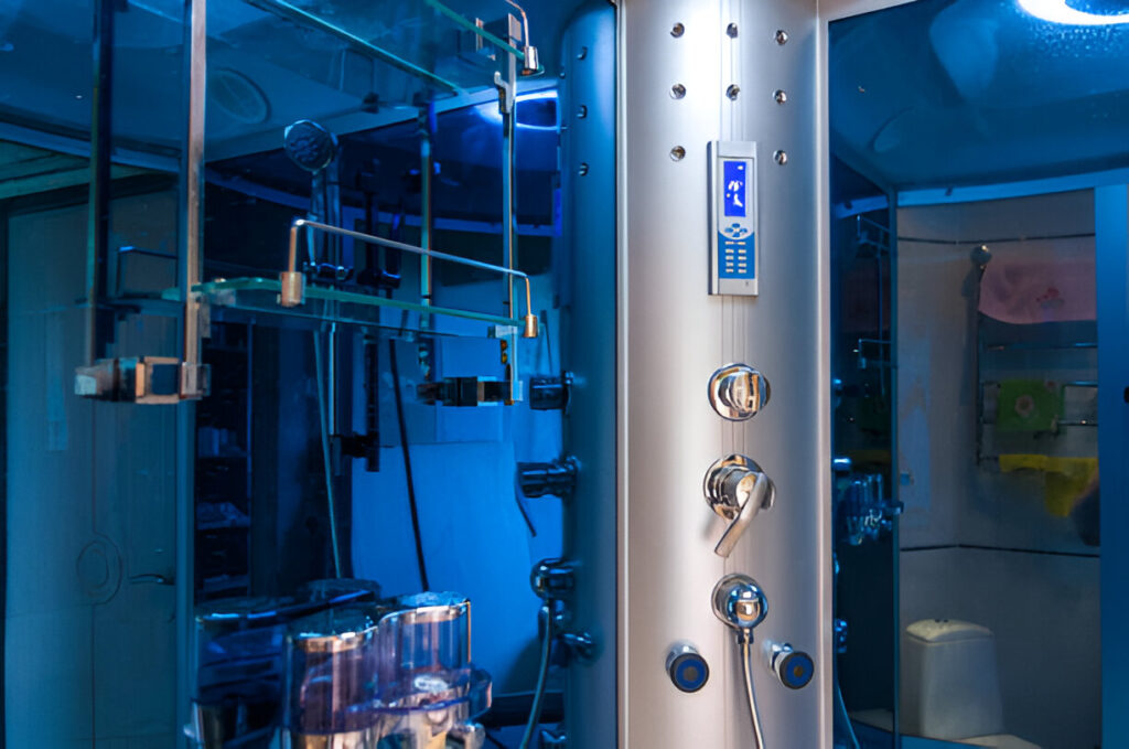 Purpose of a Steam Shower Generator