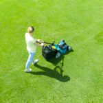 Just Mowing to Thrive