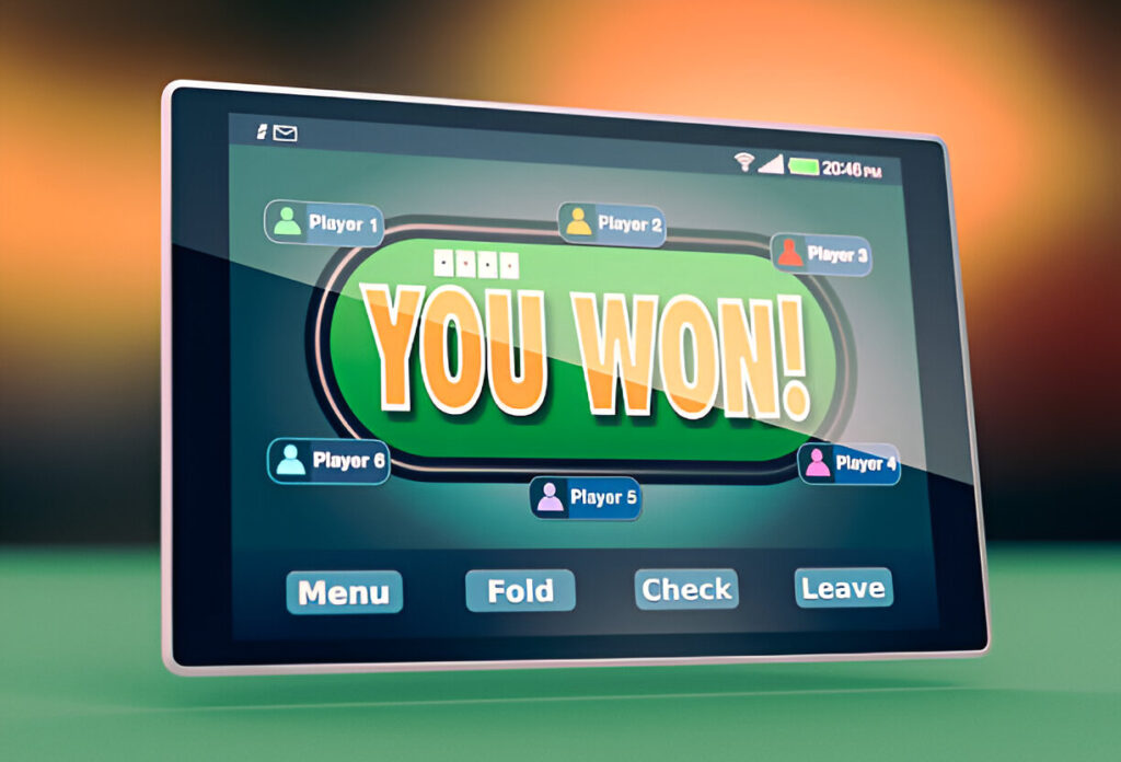 Gambled Online