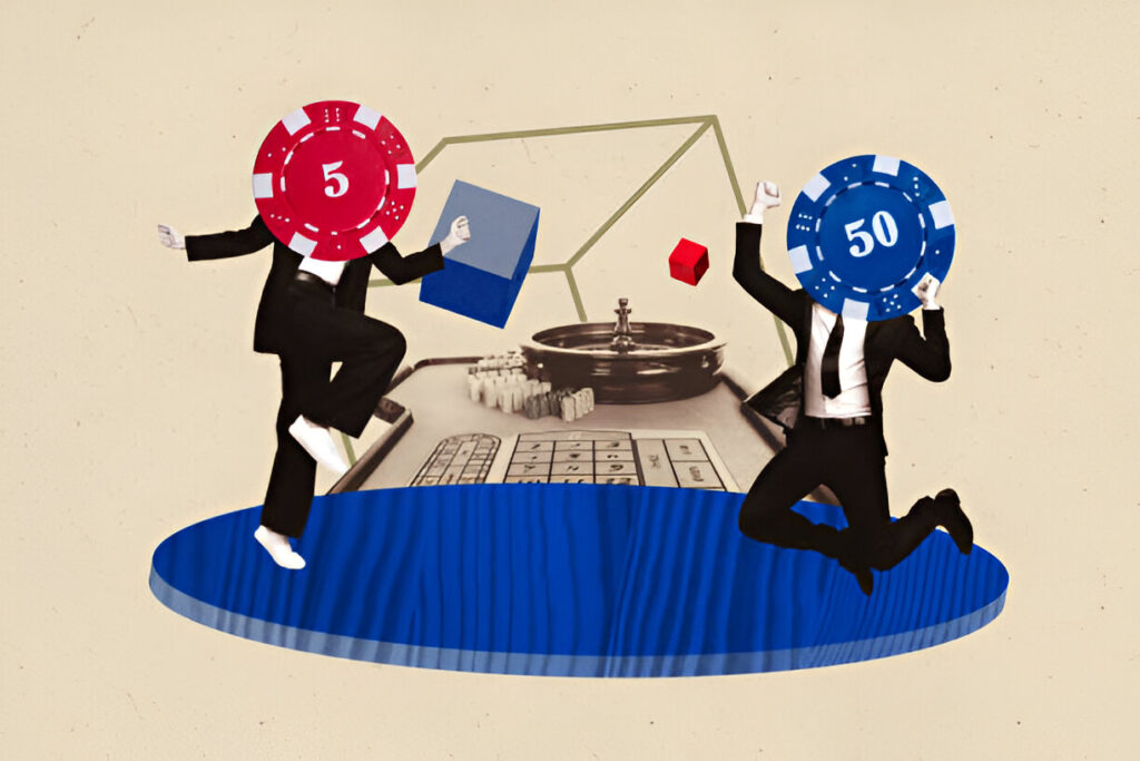 Gambling Site Showdown