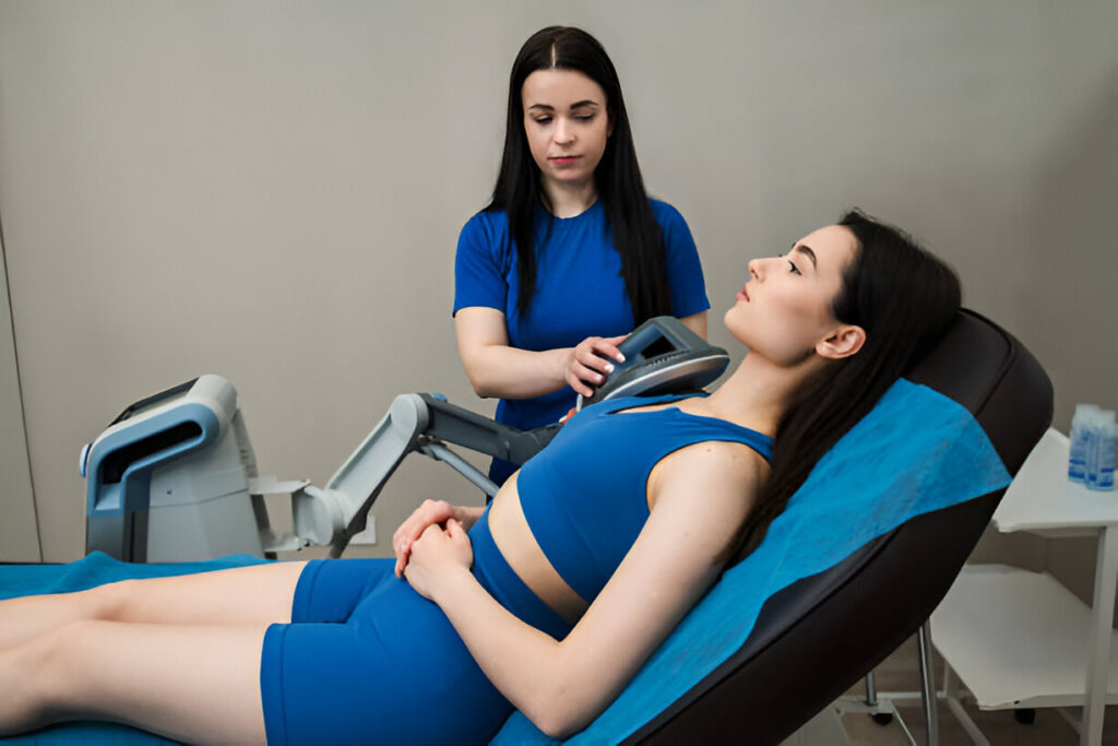 Body Sculpting Machine
