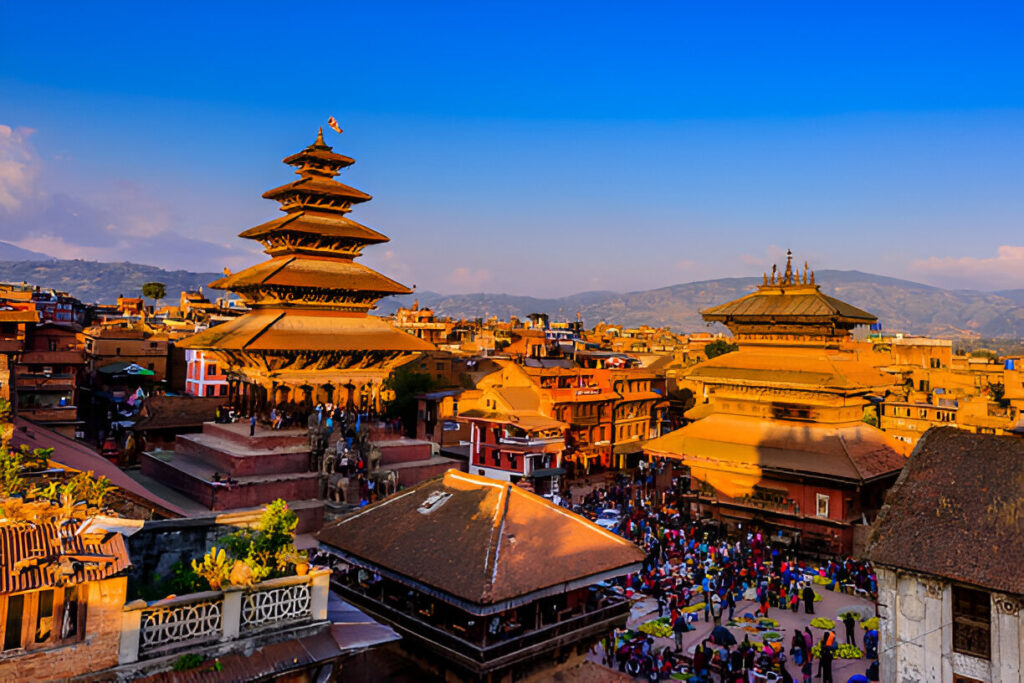 Entertain Yourself in Nepal