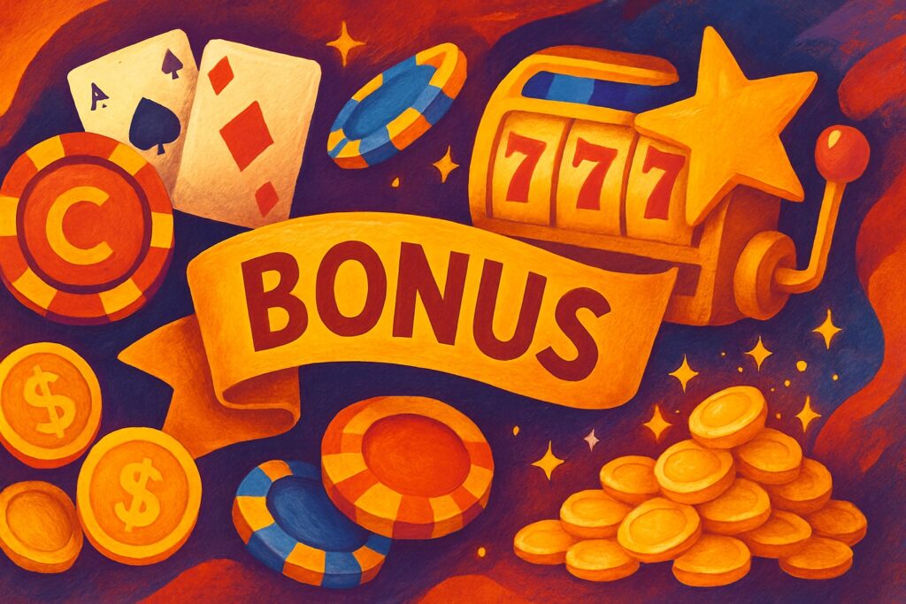 A Deep Dive Into Online Casino Bonuses