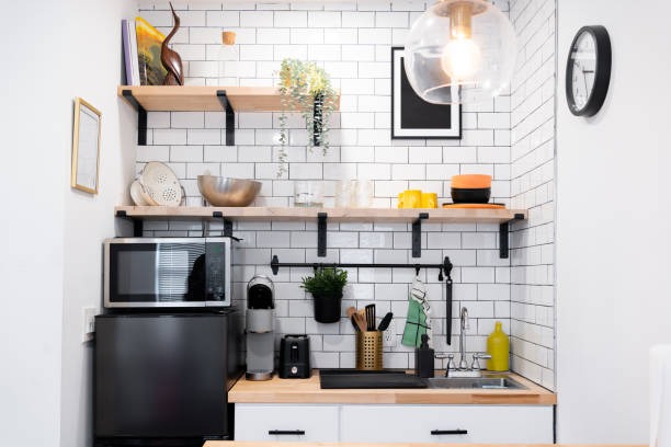 10 Stylish Kitchenette Ideas for a Small Space