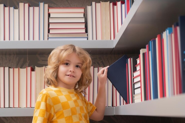 Building a Home Library