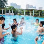 Pool in Henderson
