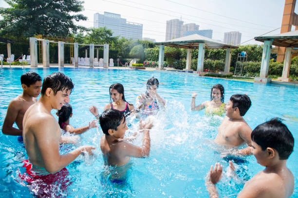 Pool in Henderson