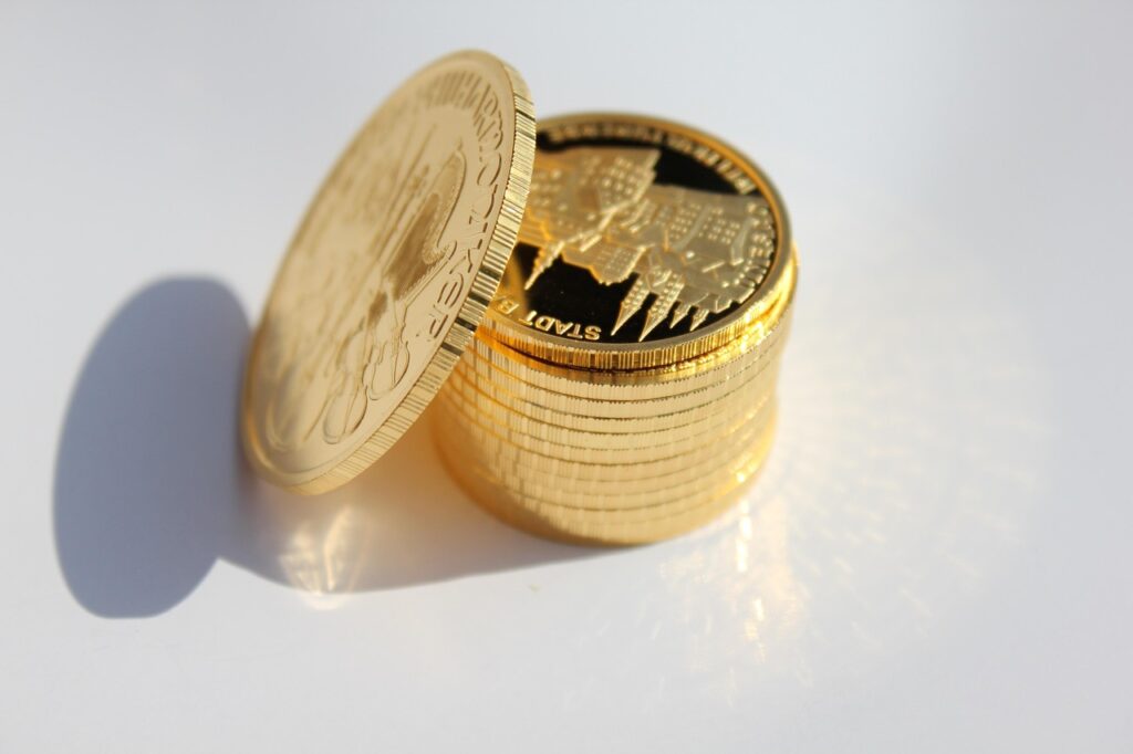 Newly Listed Coins