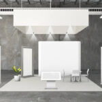 Minimalism in Trade Show Booth Design