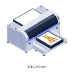 Technical Advantages of DTF Printers