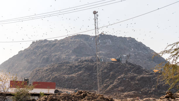 Landfill Air Quality Defense Line