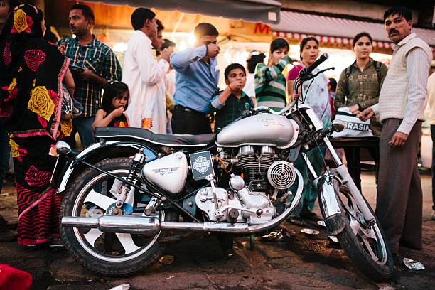 Eicher Motors in Indian Motors