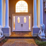 Grand Entry Doors