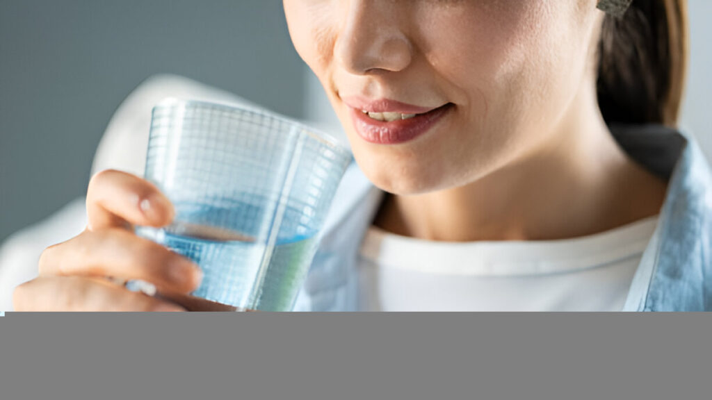 Optimal Oral Hydration Starts