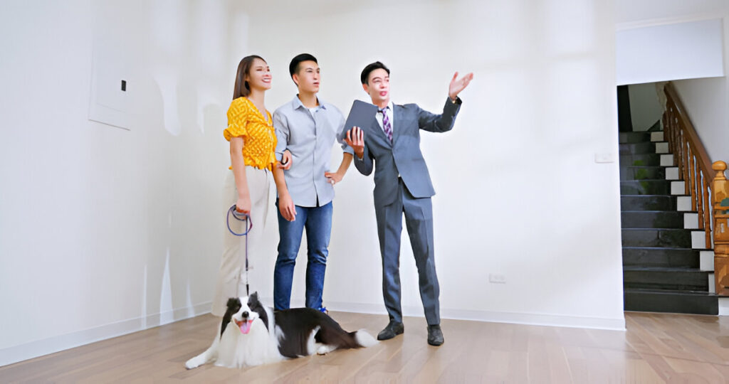 Real Estate Agents