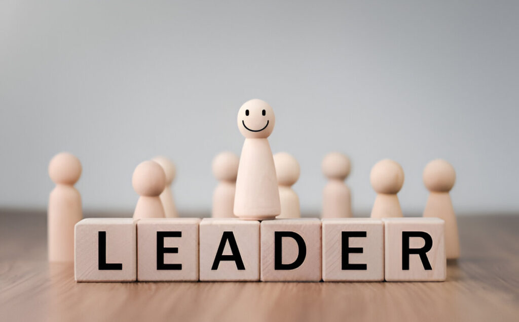 Charles Nabit on Quiet Leadership