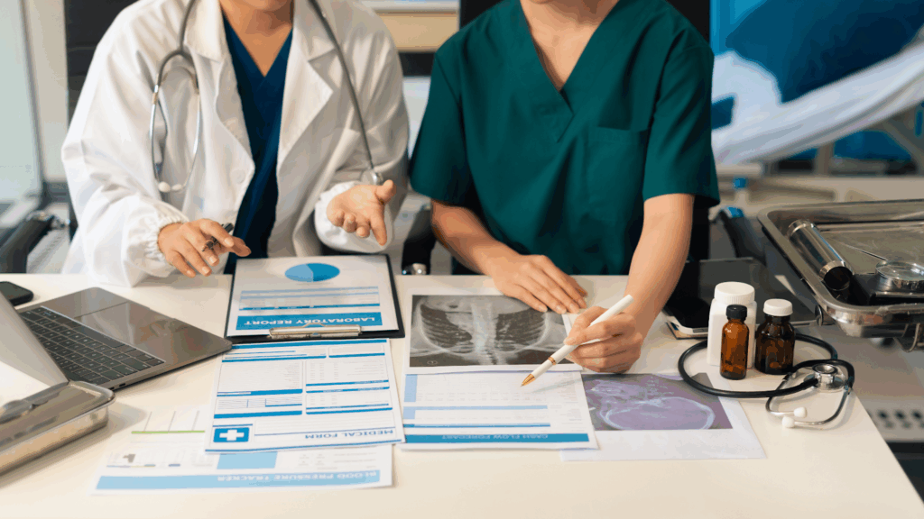 AI medical notes save time in busy clinics