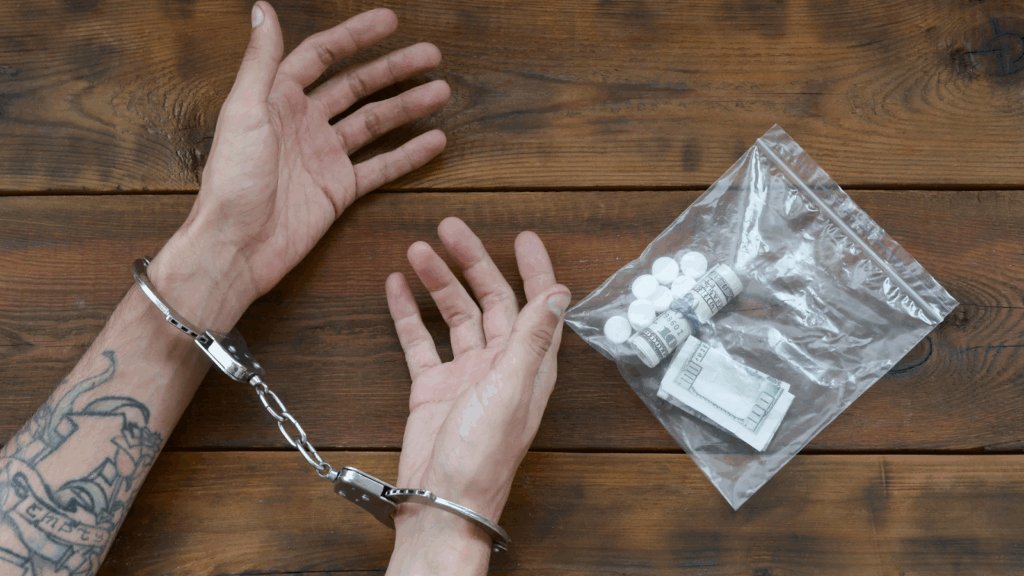 Drug Possession Charges