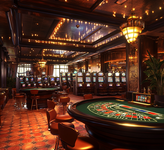 Official Pinco Casino Site