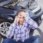 Car Crash Caused by a Defect