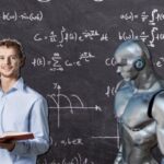 Math Tasks for Each Student through AI