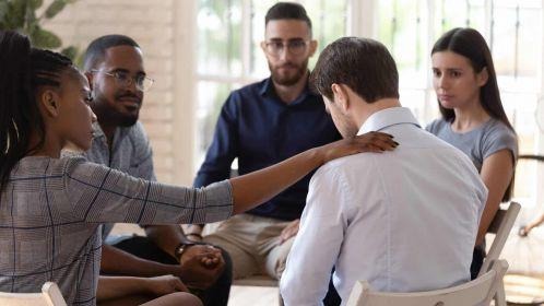 Hospitalization and Luxury Rehab