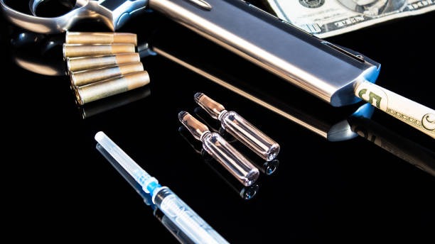 Drug Possession Vs. Drug Trafficking In Texas