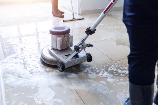 Janitorial Services Matter for Office Hygiene