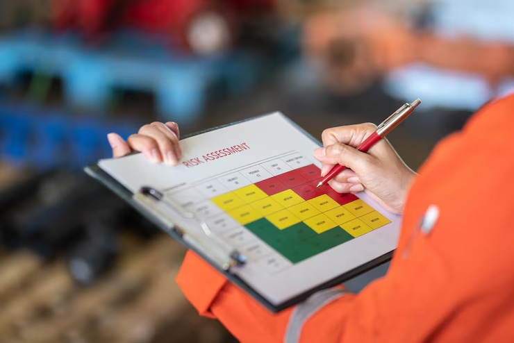 Hazard Identification in the Workplace