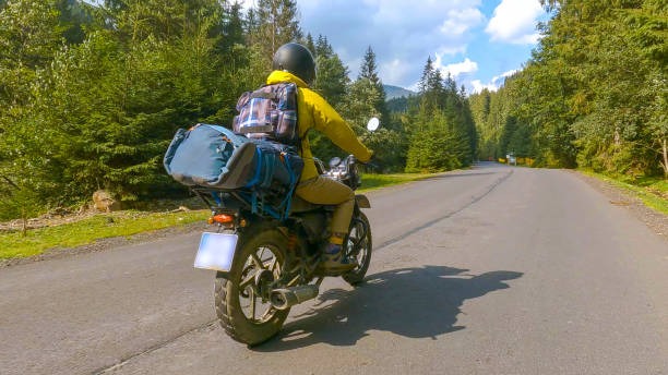 Motorcycle Backpacking Made Simple