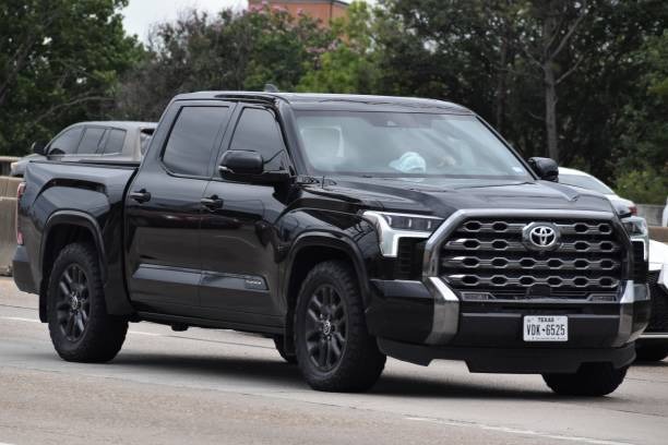 Toyota Tundra Floor Mats