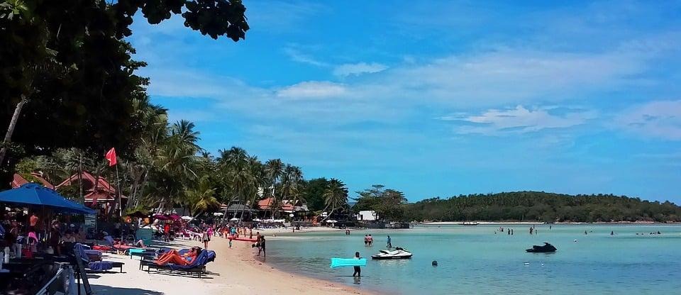 Koh Samui Beaches - 5 Shores You Must Never Miss