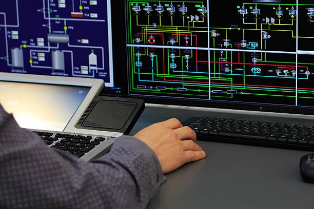 Custom Electrical Control Panels