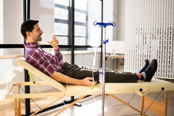 IV Hydration Is Changing