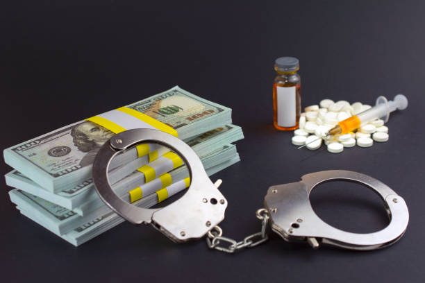 Drug Crimes in Boston