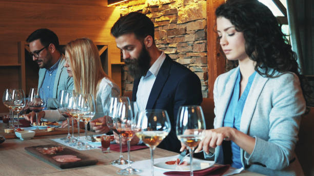 Your First Tasting Event