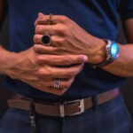 qMen’s Rings in Modern Fashion