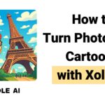 Turn Photos into Cartoons with Xole AI  